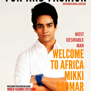 Mikki Koomar