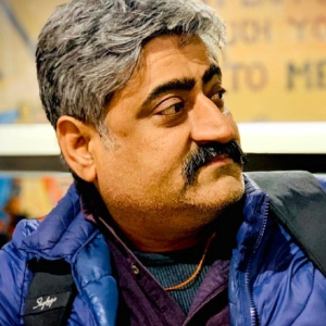 Shakti Kumar
