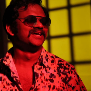 Solomon Manickaraj