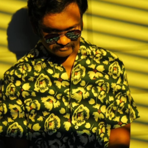 Solomon Manickaraj