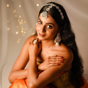 Sripriya P